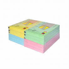齐心 D5004 百事贴100张/本 (单位：本)