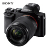 索尼（SONY）ILCE-7K 全画幅微单相机标准套机/照相机（约2430万有效像素 28-70mm
