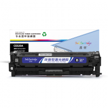 盈佳 CE320A(128A)黑鼓(带芯片)