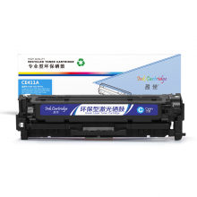 盈佳YJ CE411A(305A)兰鼓(带芯片)