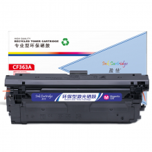 盈佳YJ CF363A(508A)红鼓-5K(带芯片)