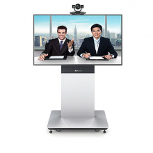 华为 RP100-55S 一体化单屏会议电视终端