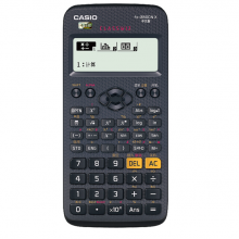 Casio卡西欧FX-350ES科学函数计算器学生考试计算机 fx-350CN新版中文显示