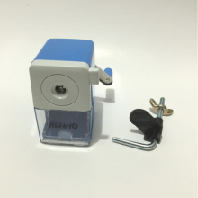 可得优316A办公削笔机学生卷笔刀转笔器铅笔削笔机金属夹角8mm削笔直径