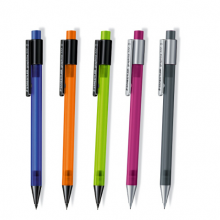 STAEDTLER施德楼777自动铅笔0.5/0.7彩色杆活动铅笔单支