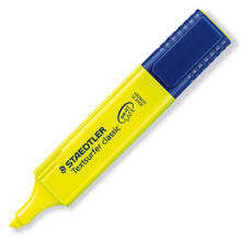 德国进口 施德楼荧光笔 Staedtler 364彩色记号标记笔 