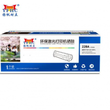 扬帆耐立YFHC CF228A黑鼓(带芯片)