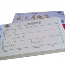 成文厚  丙式-23 费用报销单 5本/包
