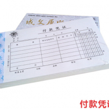 成文厚付款凭证 丙式142 5本/包