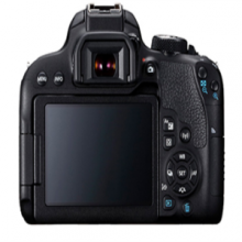  佳能（Canon）EOS 800D （EF-S 18-55mm f/4-5.6 IS STM 镜头