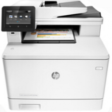 惠普（HP） MFP M477fdw彩色激光一體機