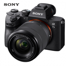  索尼（SONY）ILCE-7M3K 全画幅微单相机标准套装