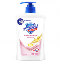  舒肤佳洗手液维他命E精华呵护型450ml