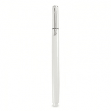 晨光（M&G）AGPB1901 中性笔优品 0.5mm 白色 10支/盒 