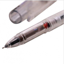 晨光（M&G）MF2018 可爱米菲兔水笔/签字笔/中性笔 0.38mm 黑色 12支/盒 