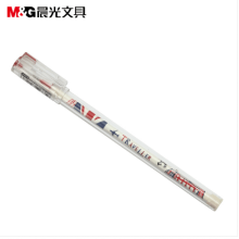 晨光陶瓷球珠中性笔国旗AGPA1702  黑  0.5MM