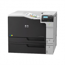 惠普M750DN彩色激光打印机