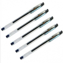 晨光（M&G）GP0096 特细记账笔|中性笔 0.28mm 12支/盒 黑色