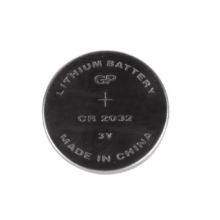 超霸（GP） CR2032-2IL5 3伏 锂电池 纽扣超值耐用型5粒/卡
