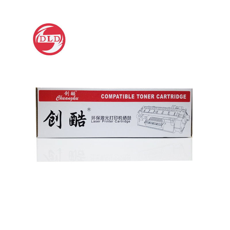 创酷CK-CE285A 黑色 适用机型HP LaserJet Professi