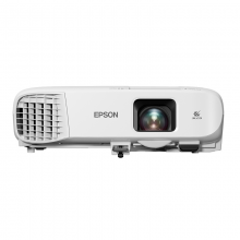 爱普生（EPSON）CB-990U 投影仪 投影机 商用 办公 会议(3800流明双HDMI接口1080P)