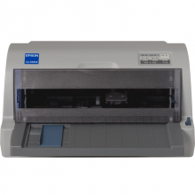 爱普生（EPSON）LQ-610KII 针式打印机（82列）
