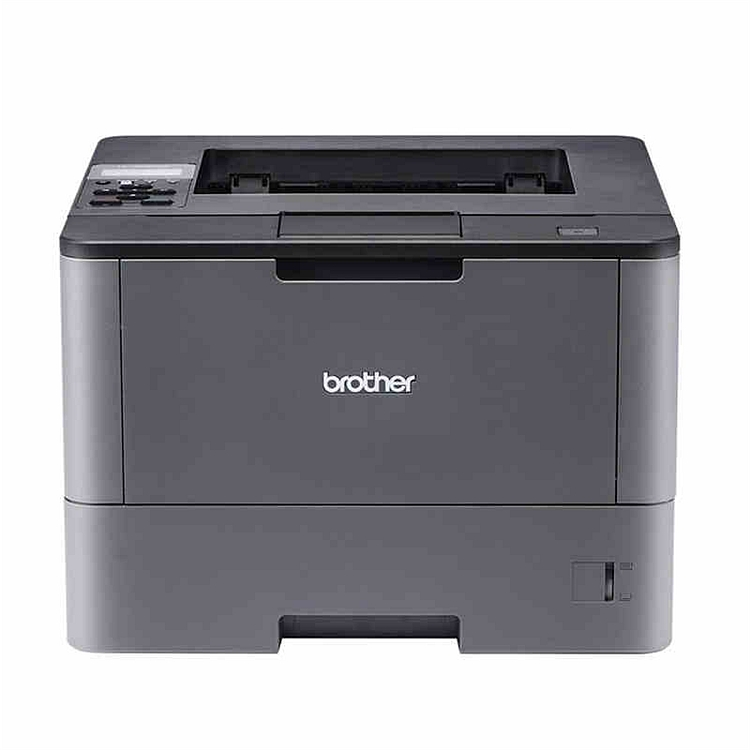 兄弟（brother）HL-5590DN 高速黑白激光打印机 高速打印 自动双面打印 有线网络