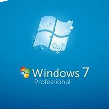微软 Windows7专业版 操作系统