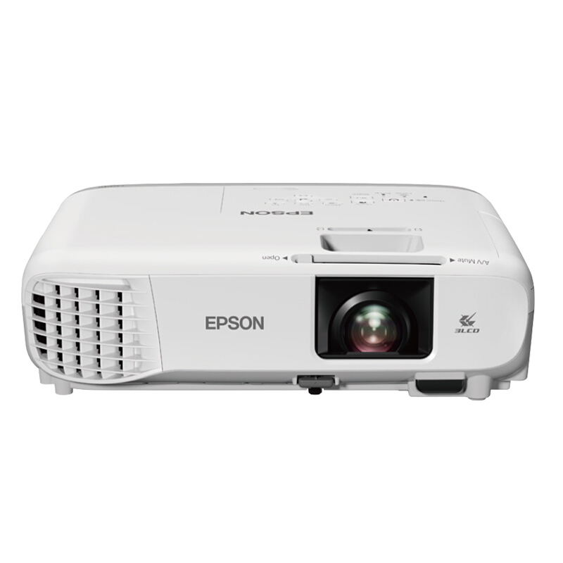 爱普生（EPSON） CB-X39 高清投影仪（3500流明）不含安装 IT.110