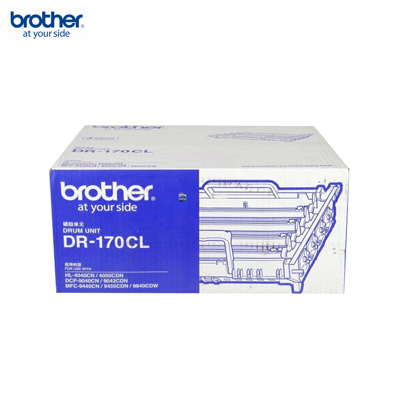 兄弟（brother）DR-170CL 硒鼓 约17000页