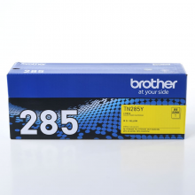 兄弟 TN-285 彩色粉盒 TN-285Y 黄色粉盒 2200页