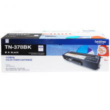 兄弟（brother）TN-378BK黑色粉盒 单支装