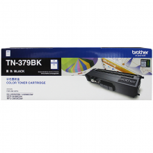兄弟（brother）TN-379BK黑色墨粉盒 单支装