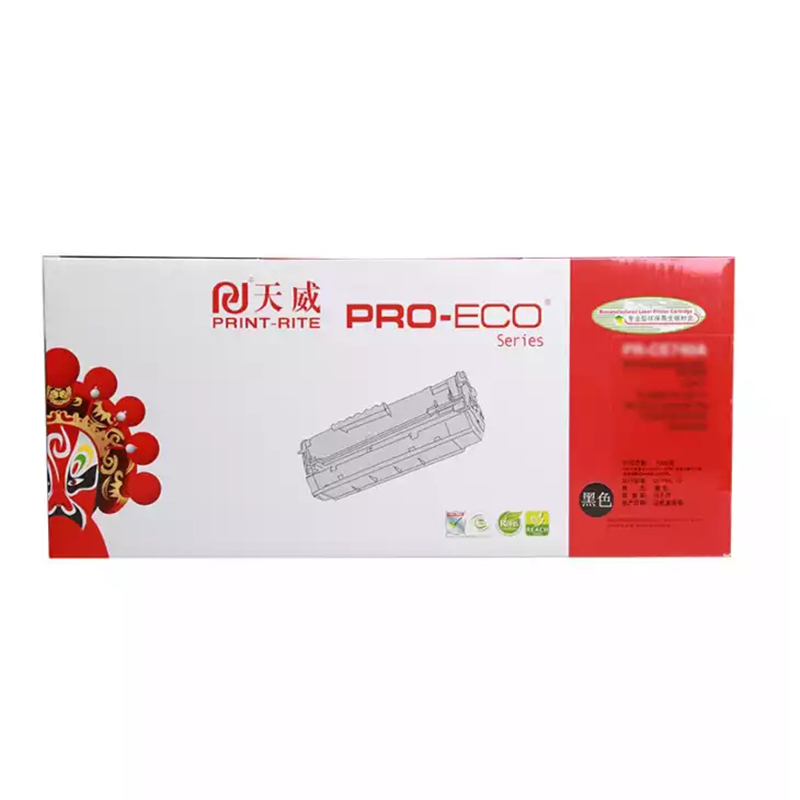 天威（PrintRite）HP-1215(CB541A)/CRG416-青彩超硒鼓带芯片