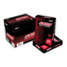金光（APP）未来世界 80g A4 复印纸 500张/包 5包/箱（2500张）