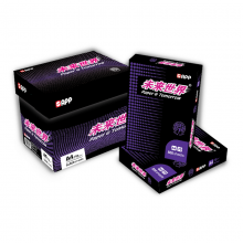 金光(APP)未来世界 70g A4 复印纸 500张/包 5包/箱(2500张)