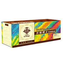 Dr.F方格博士 SX-D204S黑粉(带芯片)