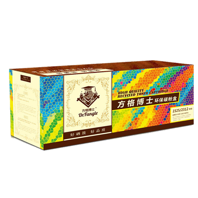 Dr.F方格博士 TN2325/2312高容黑粉