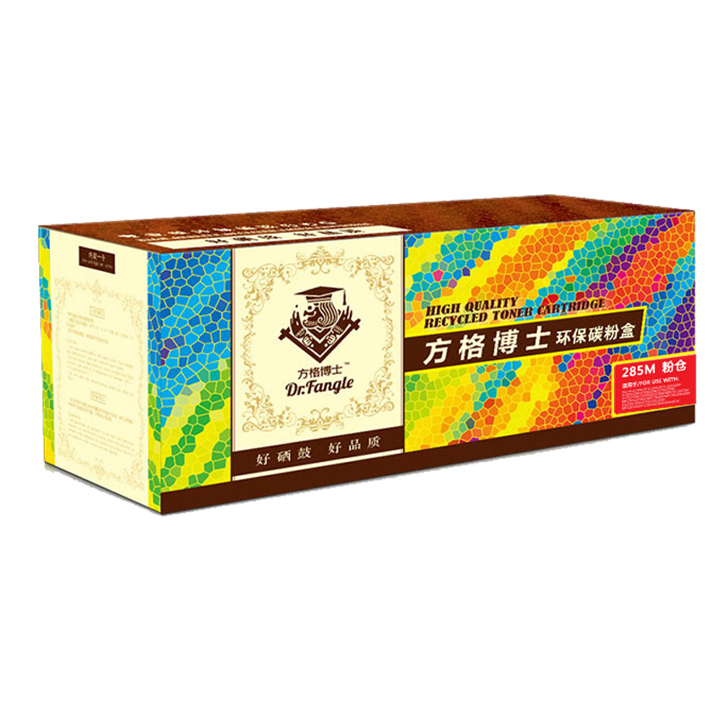 Dr.F方格博士 TN285红粉
