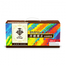 Dr.F方格博士 Q2612A/303黑鼓 易加粉