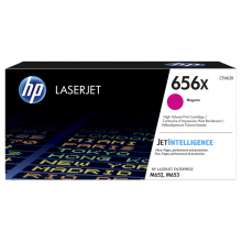 惠普（HP）656X系列CF463X大容量品红色硒鼓 (适用M632M653系列机型)22000页