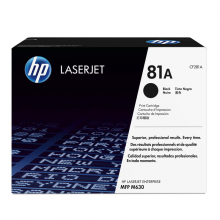 惠普（HP） CF281A 黑色打印机硒鼓（适用于HPM630系列；M604、M605、M606系列）