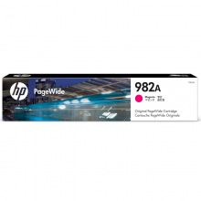惠普（HP）T0B24A 品红页宽墨盒耗材（适用765dn；780dn；785zs）