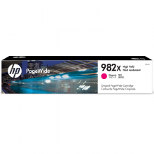 惠普（HP）T0B28A大容量品红页宽墨盒耗材（适用765dn；780dn；785zs）