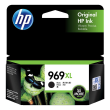 惠普（HP）965墨盒 适用于HP9010/9019/9020969xl黑色墨盒(仅适用于9020)