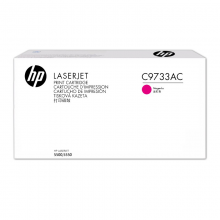 惠普（HP）645A打印机硒鼓C9730A-C9733A（适用HP5500 5550惠普C9733AC红色（约12000页）