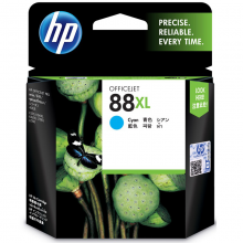 惠普（HP）C9391A 88XL青色墨盒（适用HP OfficejetL7580,L7590，ProK550,K550dtn,K5400dn,K8600）