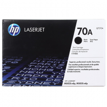 惠普（HP）Q7570A 黑色激光打印硒鼓 70A （适用于LaserJetM5025/M5035）