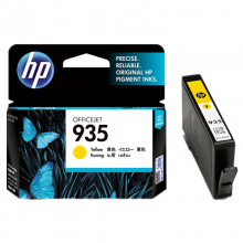 惠普（HP）C2P22AA 惠普（HP）C2P22AA 935 黄色墨盒（适用：HPOJPro68306230打印机）