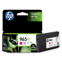 惠普（HP）3JA82AA 965XL 品红色大容量墨盒(适用于HPOfficeJetPro9010/9019/9020)